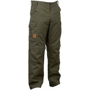 Prologic Nohavice Cargo Trousers Forest Green L