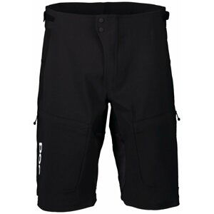 POC Resistance Ultra Shorts Uranium Black S