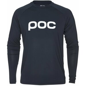 POC Reform Enduro Jersey Uranium Black S Dres