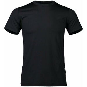 POC Reform Enduro Light Tee Uranium Black XL Dres