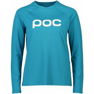 POC Women's Reform Enduro Jersey Basalt Blue S