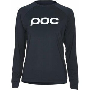 POC Women's Reform Enduro Jersey Uranium Black L Dres