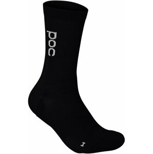 POC Ultra Sock Uranium Black S Cyklo ponožky