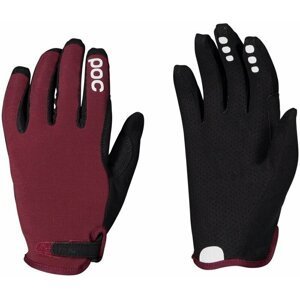 POC Resistance Enduro Adjustable Glove Propylene Red S