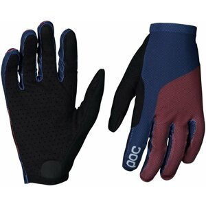 POC Essential Mesh Glove Propylene Red/Turmaline Navy M