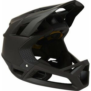FOX Proframe Helmet Matte Black XL Prilba na bicykel