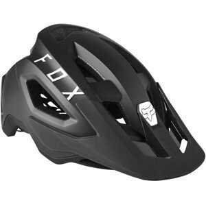 FOX Speedframe Helmet Mips Black S Prilba na bicykel