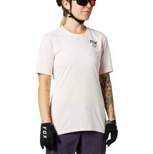 FOX Womens Ranger Short Sleeve Jersey Pink M