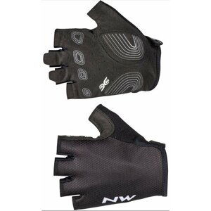 Northwave Womens Active Glove Short Finger Black L