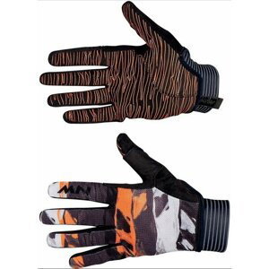 Northwave Air Glove Full Finger Black/Orange/White S