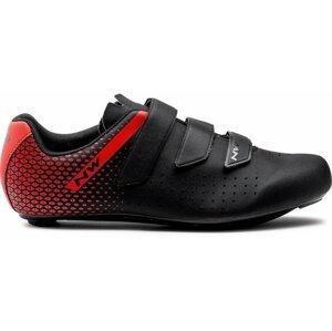 Northwave Core 2 Shoes Black/Red 38