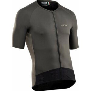 Northwave Essence Jersey Short Sleeve Graphite L