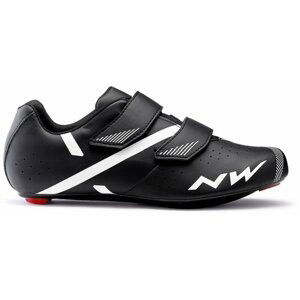 Northwave Jet 2 Shoes Black 40,5 Pánska cyklistická obuv