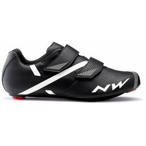 Northwave Jet 2 Shoes Black 42,5 Pánska cyklistická obuv