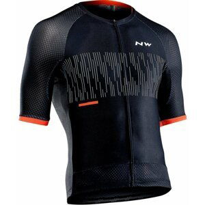 Northwave Storm Air Jersey Short Sleeve Black S