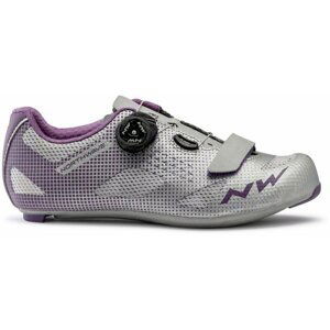 Northwave Womens Storm Shoes Silver 40