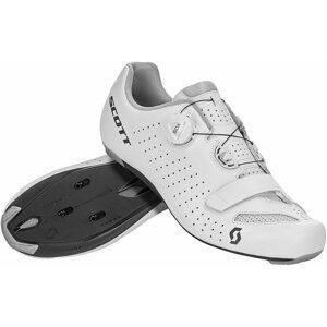 Scott Road Comp BOA White/Black 46