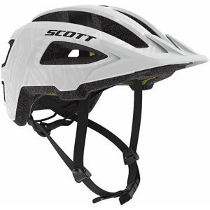 Scott Groove Plus White S/M (52-58 cm) Prilba na bicykel