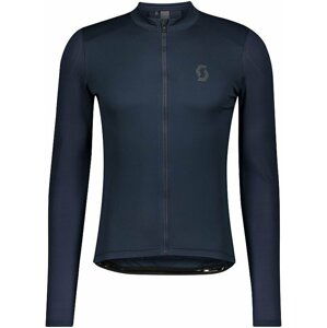 Scott Endurance 10 L/SL Midnight Blue/Dark Grey XL