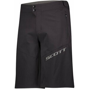 Scott Men's Endurance LS/Fit W/Pad Black XL