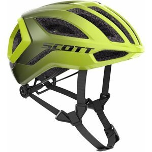 Scott Centric Plus Radium Yellow S 2022