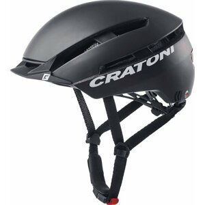 Cratoni C-Loom Black Matt S/M