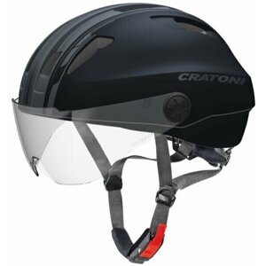 Cratoni Evo Black/Anthracite Matt S/M 2021