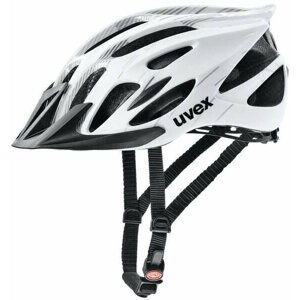 UVEX Flash White/Black 53-56 2021