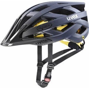 UVEX I-VO CC MIPS Midnight/Silver Matt 52-57