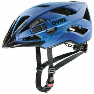 UVEX Touring CC Blue Matt 52-57 Prilba na bicykel