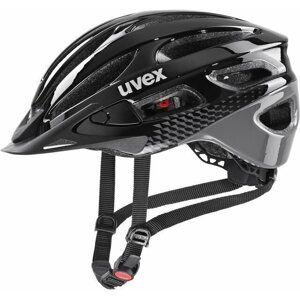 UVEX True Black/Grey 55-58 2021