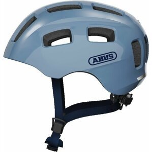 Abus Youn-I 2.0 Glacier Blue M Detská prilba na bicykel