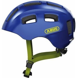 Abus Youn-I 2.0 Sparkling Blue M Detská prilba na bicykel