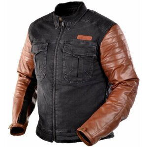 Trilobite 964 Acid Scrambler Denim Brown 3XL Textilná bunda