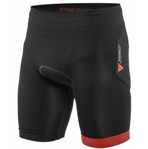 Dainese Scarabeo Black/Red JS