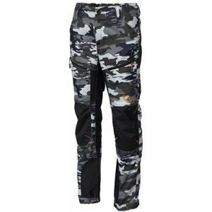 Savage Gear Nohavice Camo Trousers 2XL