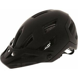 R2 Trail 2.0 Helmet Black/Grey Matt M Prilba na bicykel