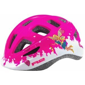 R2 Bunny Helmet Pink/White XS 2021