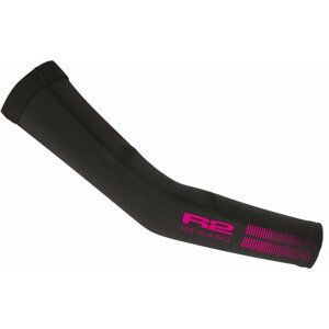 R2 Rupet Arm Warmers Black/Pink S