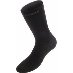 Rollerblade Skate Socks 3 Pack Black M