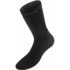 Rollerblade Skate Socks 3 Pack Black L