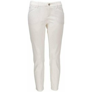 Alberto Mona 3xDRY Cooler Womens Trousers White 40