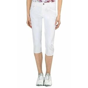 Alberto Mona-C 3xDRY Cooler Womens Trousers White 34