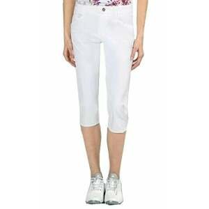 Alberto Mona-C 3xDRY Cooler Womens Trousers White 36