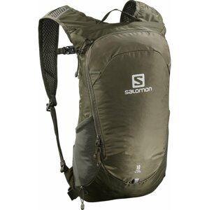 Salomon Trailblazer Martini Olive/Olive Night/Ebony 10 L Outdoorový batoh