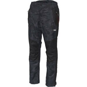 DAM Nohavice Camovision Trousers Camo/Black L