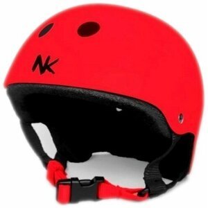 Nokaic Helmet Red S 2021