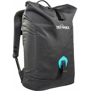 Tatonka Grip Rolltop Pack S Black 25 L Lifestyle ruksak / Taška