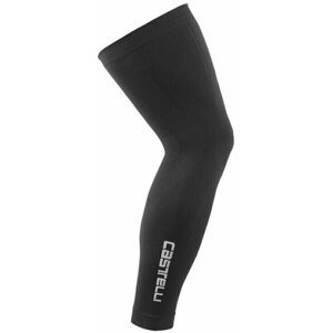 Castelli Pro Seamless Leg Warmer Black S/M Cyklistické návleky na nohy