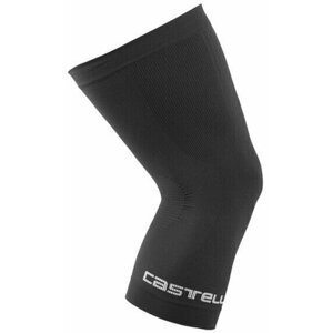 Castelli Pro Seamless Knee Warmer Black L/XL